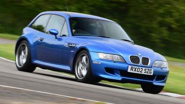 BMW Z3 M Coupe