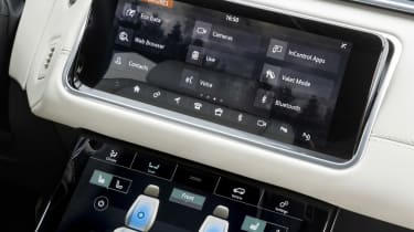 Range Rover Velar InControl Touch Duo