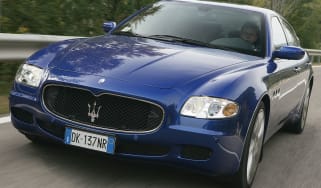 Maserati Q’porte Sport GT S