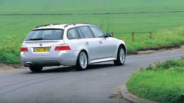 BMW 535d M Sport