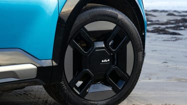 Kia EV9 – wheel