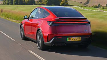 Tesla Model Y Performance