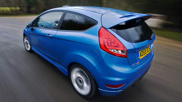 Ford Fiesta Zetec S