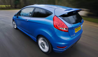 Ford Fiesta Zetec S