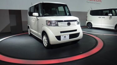 2011 Tokyo Show: Honda N-1