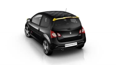 Renault Twingo RS Red Bull edition