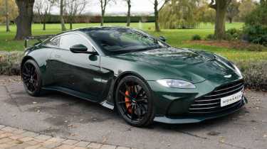 Vantage V12 used car deals