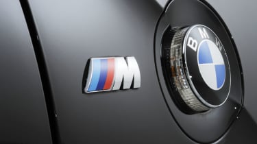 BMW Z4 M Coupe logo