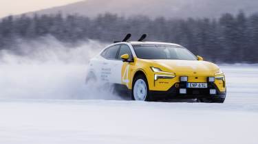 Polestar Arctic Circle collection