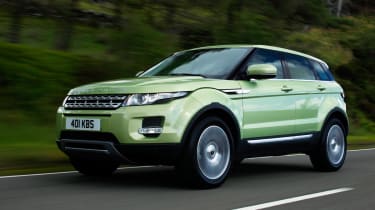 JLR sales and profits rise