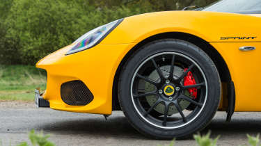 Lotus Elise S3