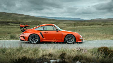 Gunther Werks Turbo