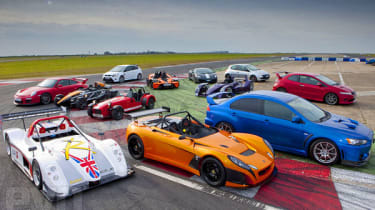 Trackday car of the year