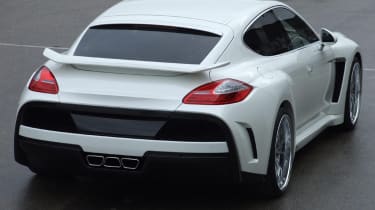 FAB Design Porsche Panamera