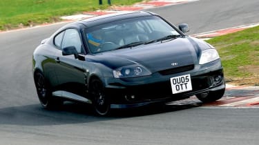 Hyundai Coupe V6