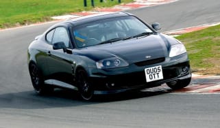 Hyundai Coupe V6