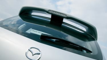 Mazda 3 MPS Aero Kit