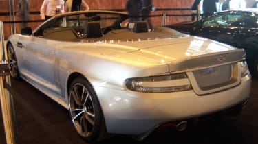 Aston Martin DBS Volante