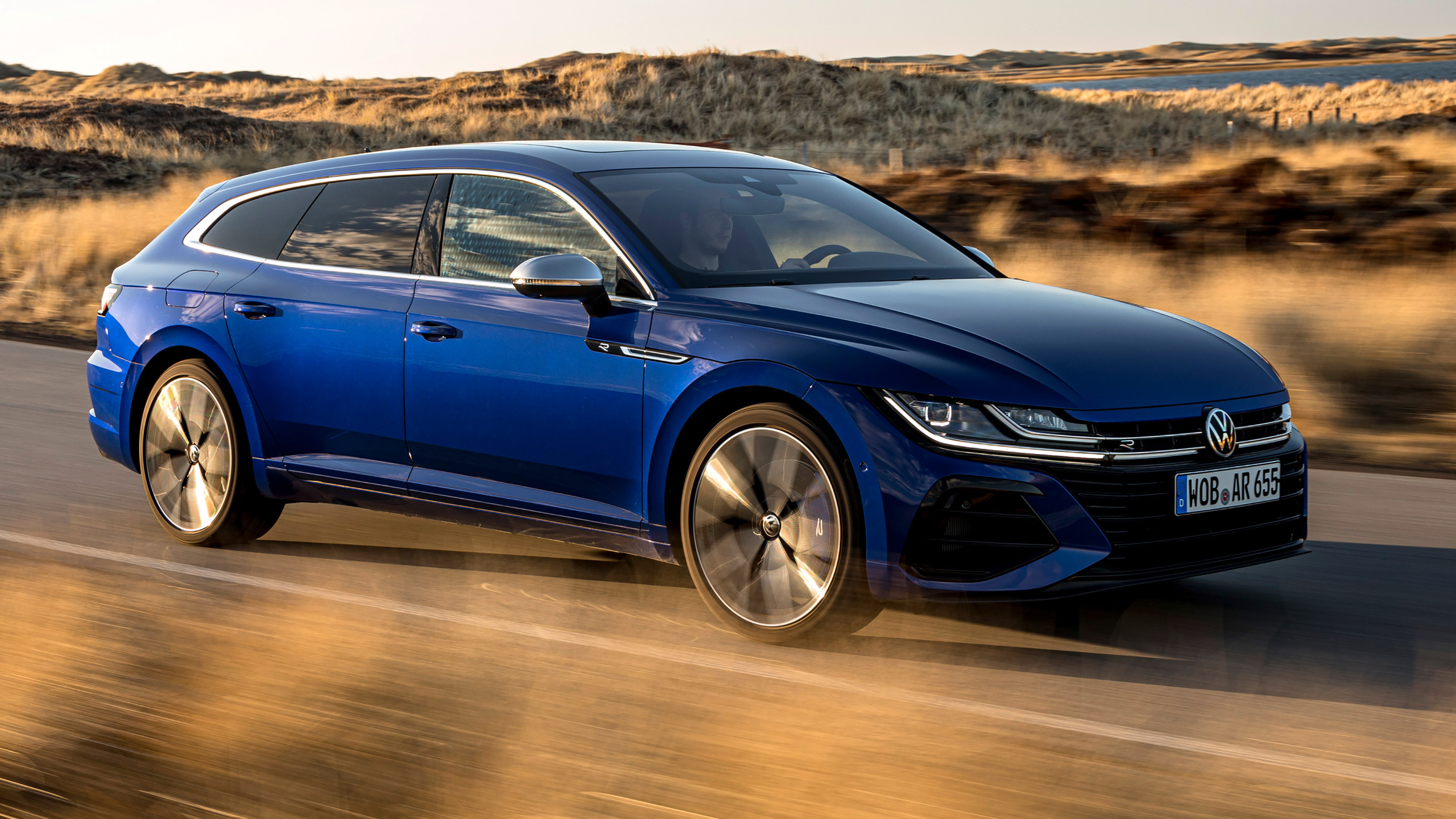 Volkswagen Arteon R available to order from £51,615