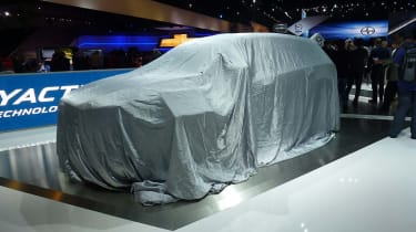LA motor show 2011: Mazda CX-5