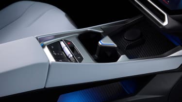 BMW i3 – interior