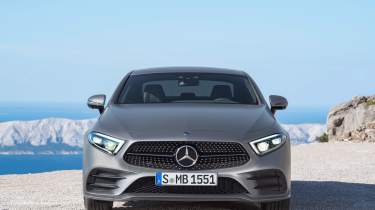 Mercedes-Benz CLS AMG Line – front