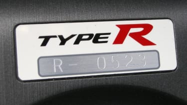 Honda Civic Type R Mugen 200 paque