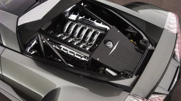Chrysler ME Four-Twelve – engine