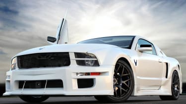 Ford Mustang X-1
