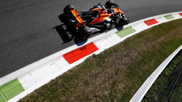 Formula One Round 13 - McLaren