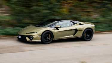 Lamborghini Temerario