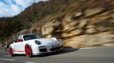 Porsche 911 GT3 RS review
