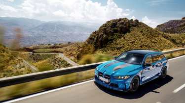 BMW M3 CS Touring