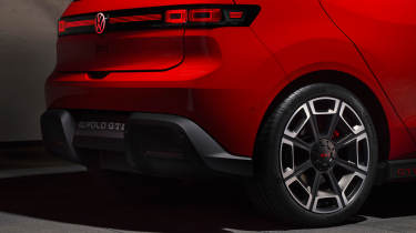 Volkswagen ID.Polo GTI