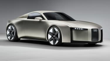 Audi Concept C front
