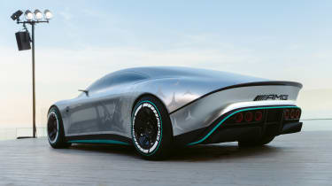 Mercedes-AMG Vision Concept