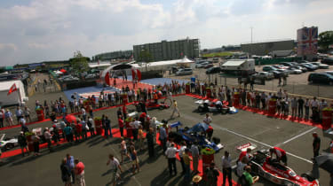 Silverstone Classic