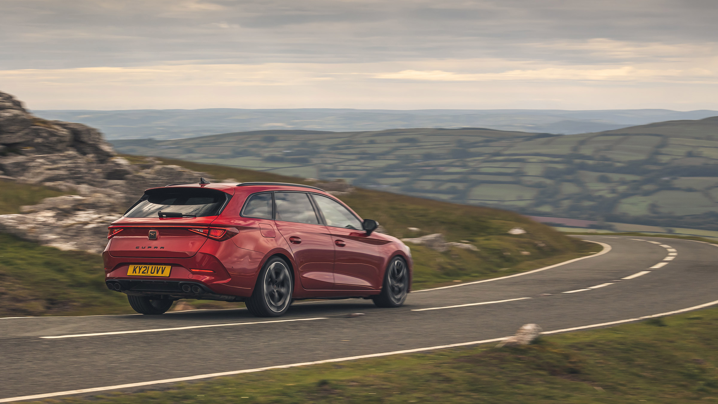 Cupra Leon ST 310 4Drive 2021 review – the next Spanish inquisition