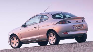 Ford Puma Coupe