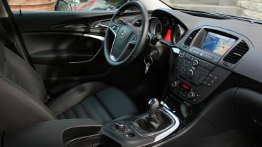 Vauxhall Insignia 1.4T