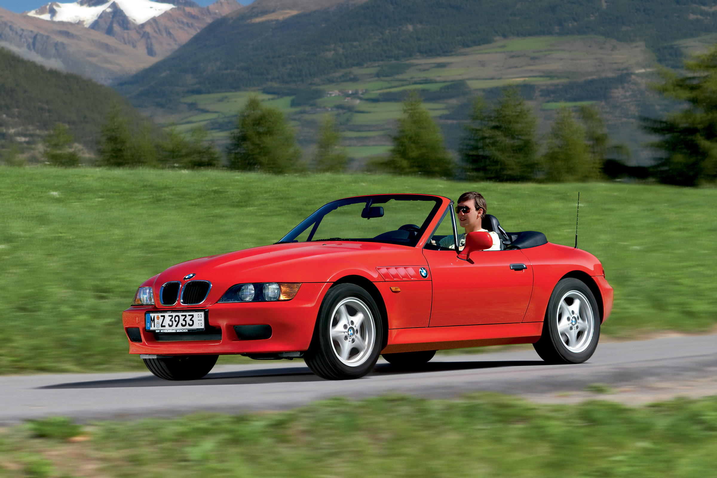 BMW Z3 2.8 Driven 