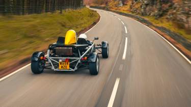 Original Ariel Atom