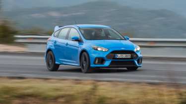 Ford Focus RS