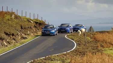 Ford Focus RS