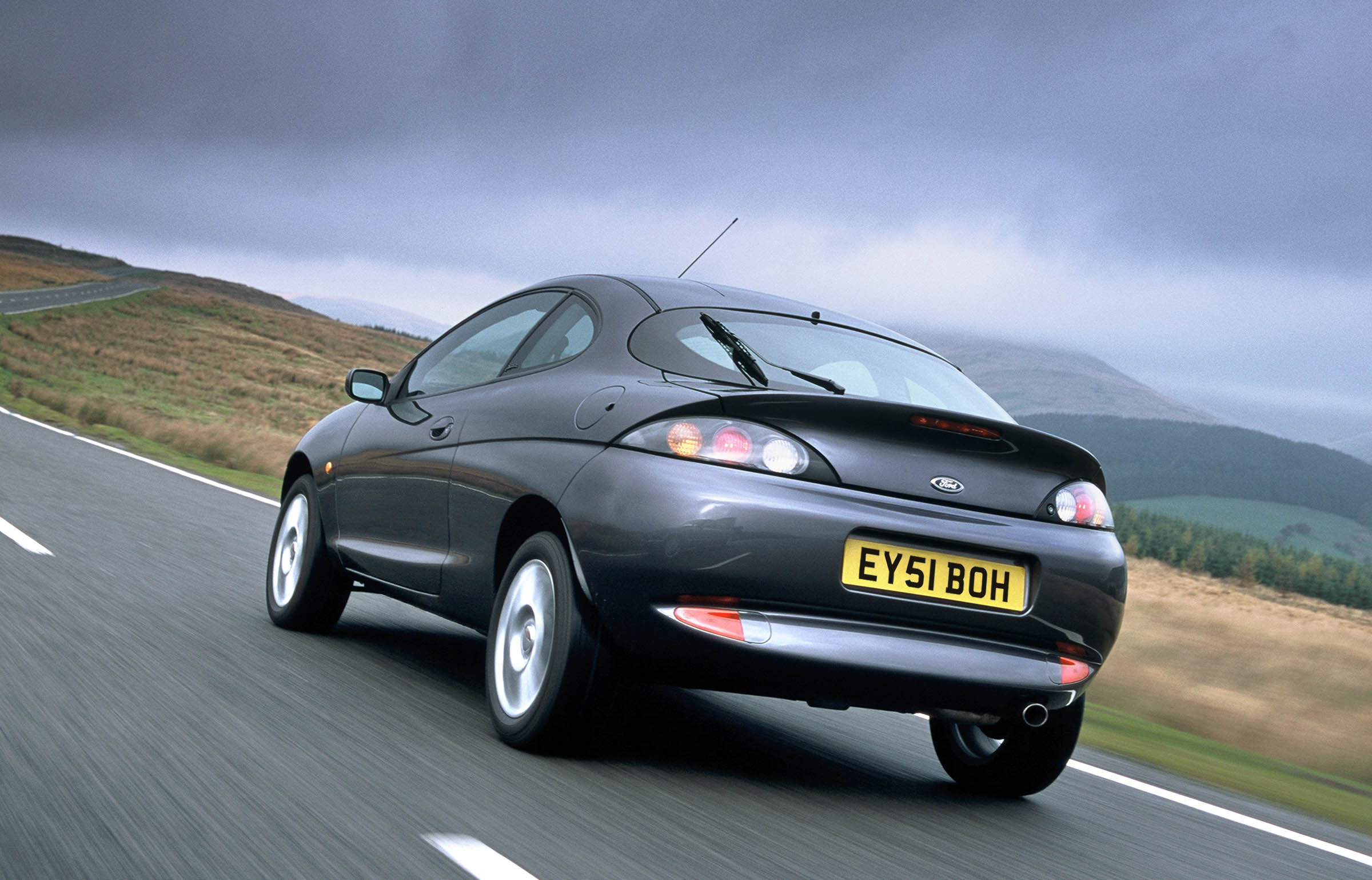 Ford Puma - history, prices and | evo