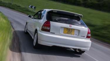 Honda Civic Type R EK9