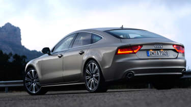 Audi A7 Sportback TFSI review