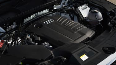 Audi Q5 2021 – engine