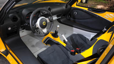 Lotus Elise Club Racer review