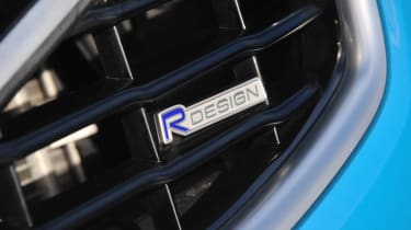 2013 Volvo S60 R-design Polestar grille badge